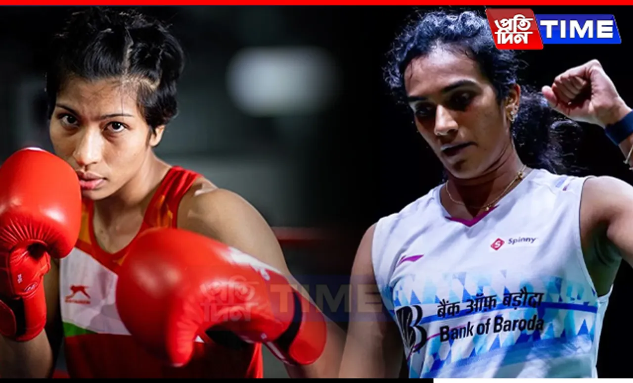 India Intensifies Medal Pursuit on Day 5 of Paris Olympics with Lovlina & PV Sindhu in Spotlight